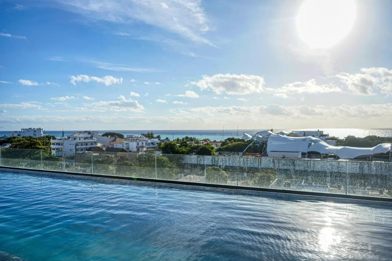Kaab South Beach #309 Playa del Carmen Mexico