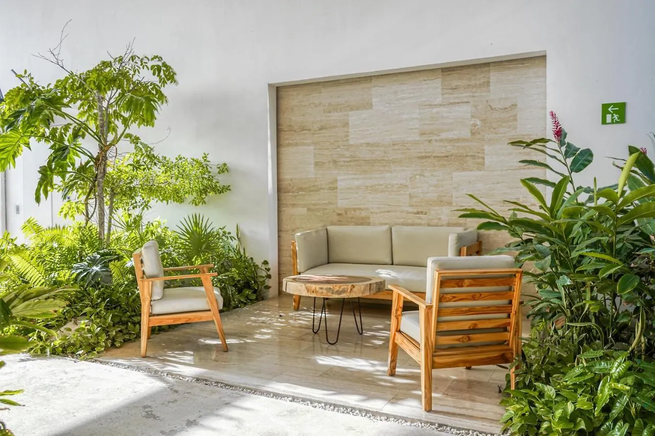 Kaab South Beach #309 Playa del Carmen 0*,