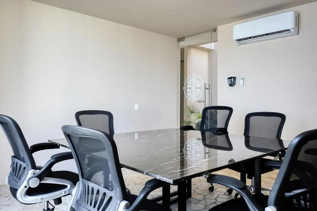 Kaab South Beach #309 Playa del Carmen Apartment