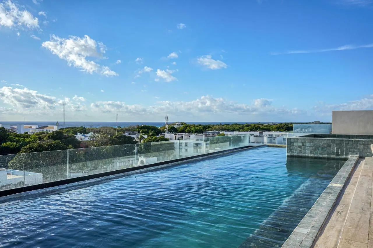 Apartment Kaab South Beach #309 Playa del Carmen Mexico