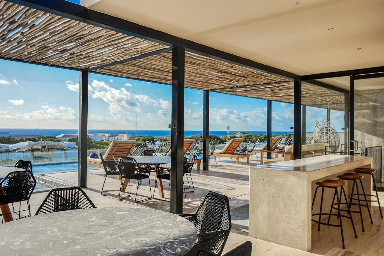Apartment Kaab South Beach #309 Playa del Carmen