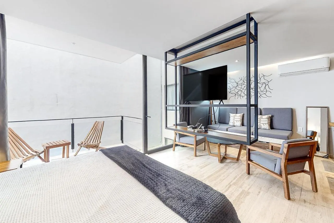 Apartment Kaab South Beach #309 Playa del Carmen