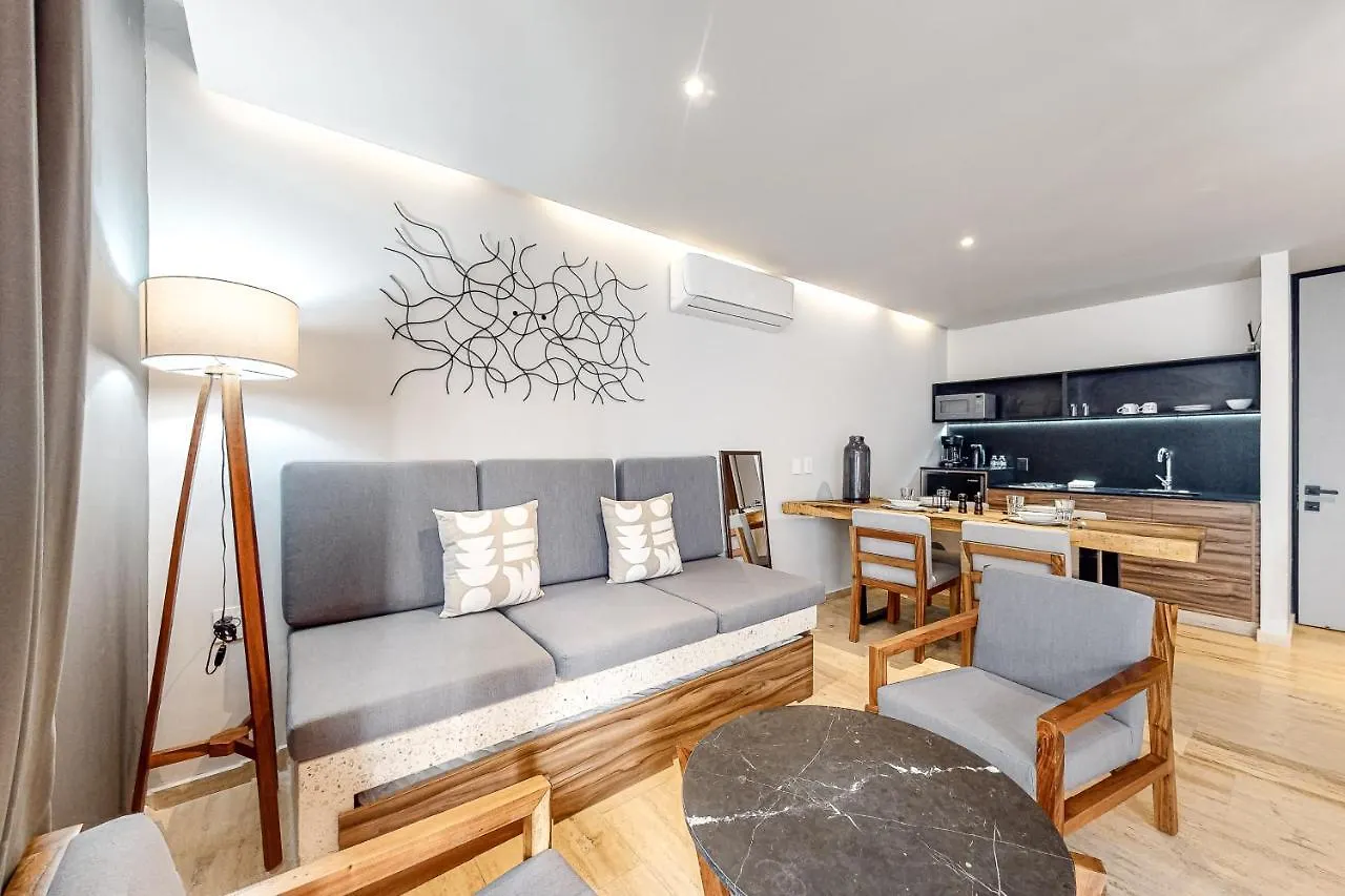 Kaab South Beach #309 Playa del Carmen 0*,