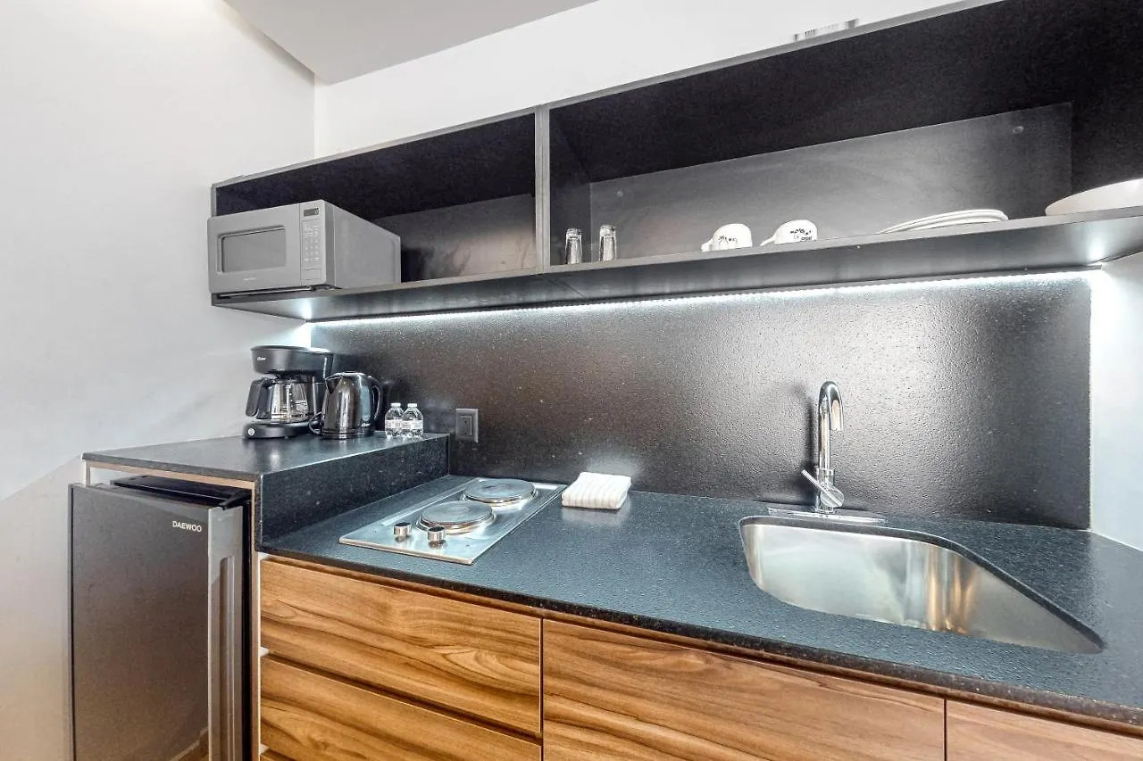 Apartment Kaab South Beach #309 Playa del Carmen