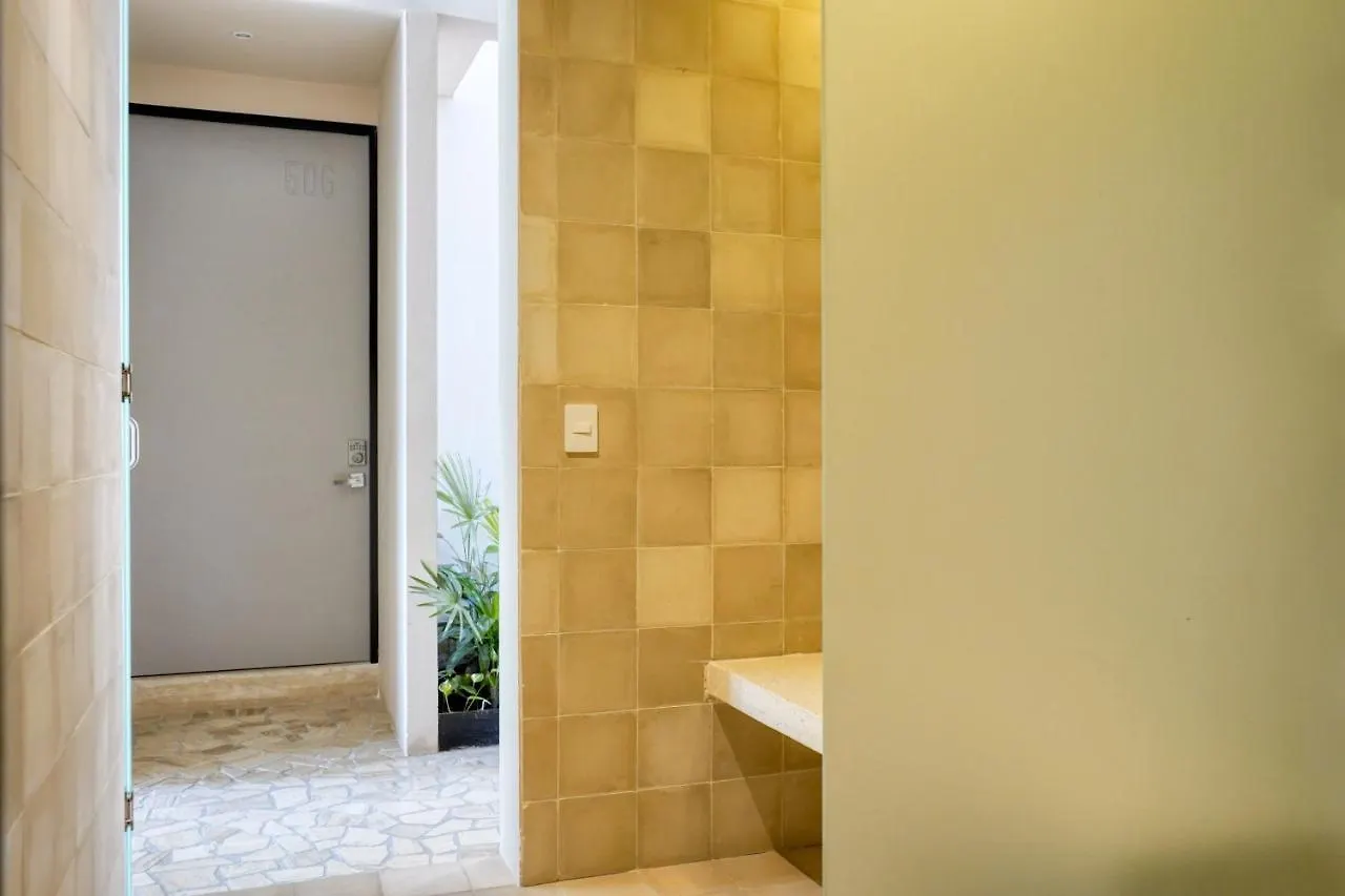 Apartment Kaab South Beach #309 Playa del Carmen