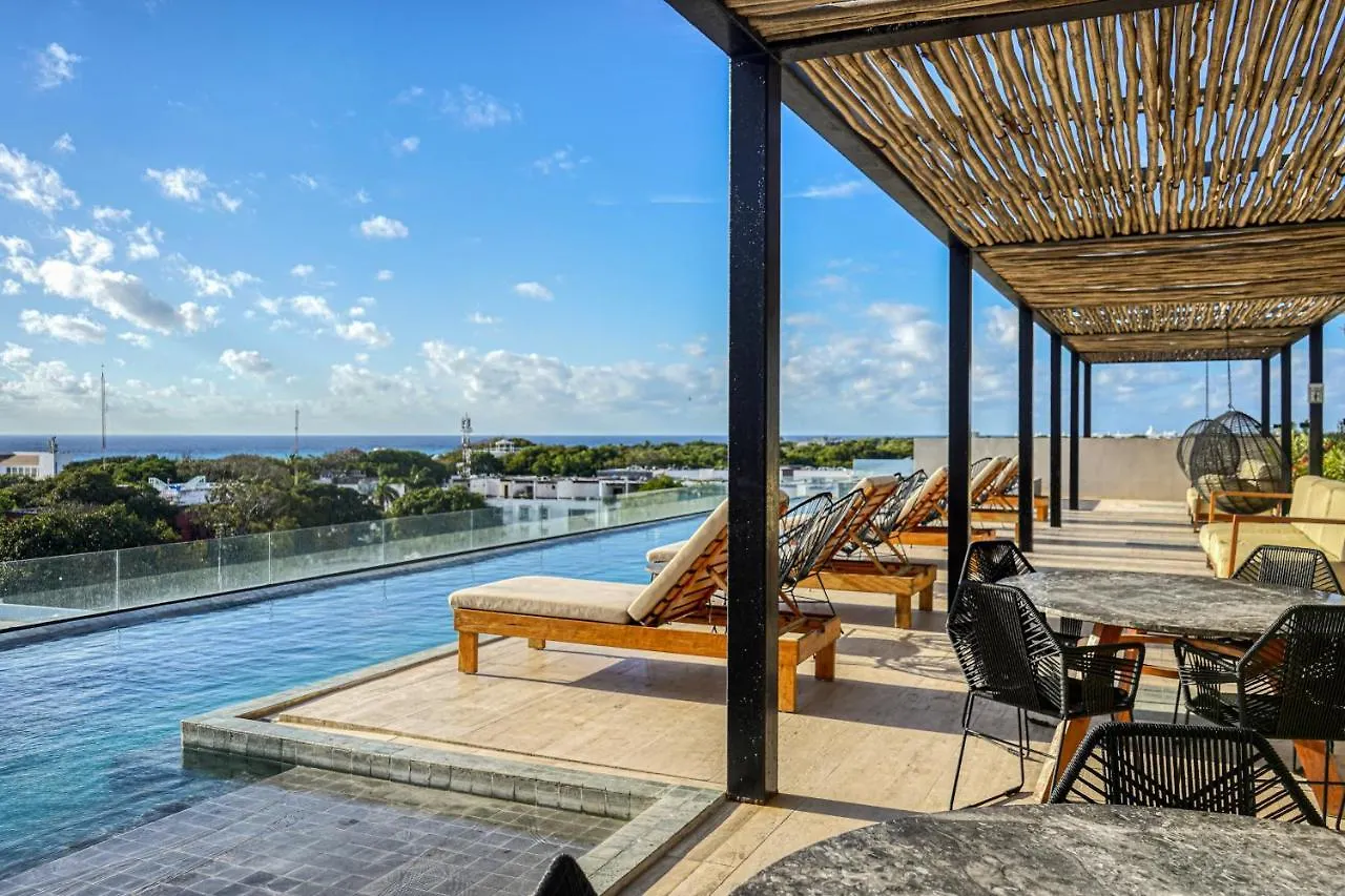 Apartment Kaab South Beach #309 Playa del Carmen Mexico