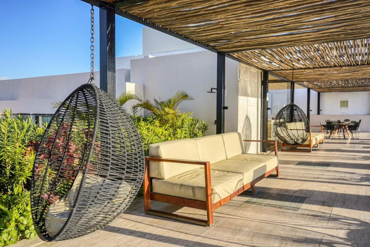 Apartment Kaab South Beach #309 Playa del Carmen