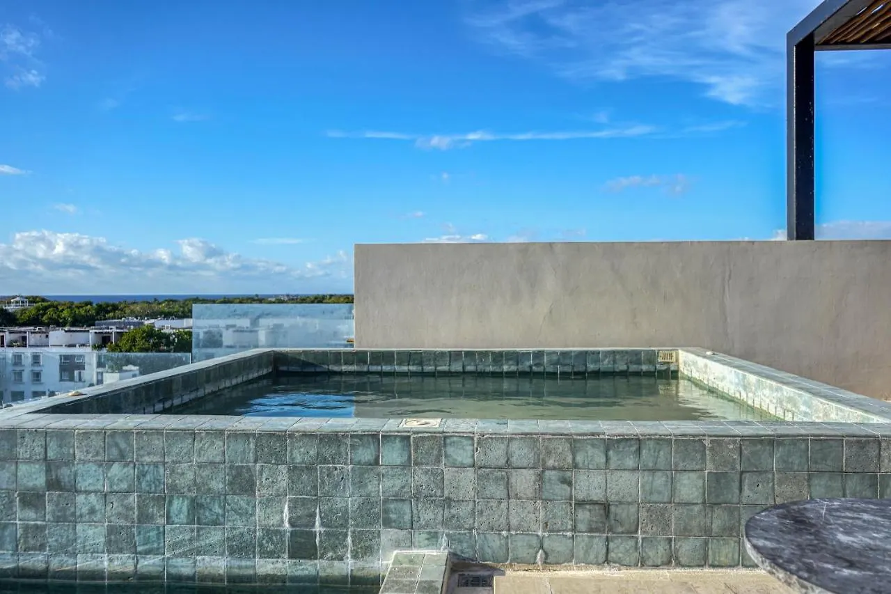 Kaab South Beach #309 Playa del Carmen